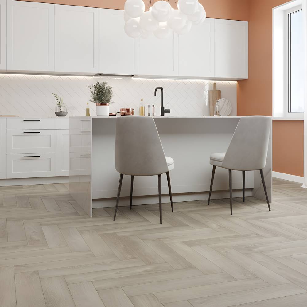 SPC ламинат Alpine Floor Parquet Light ЕСО 13-1 Дуб Фантазия
